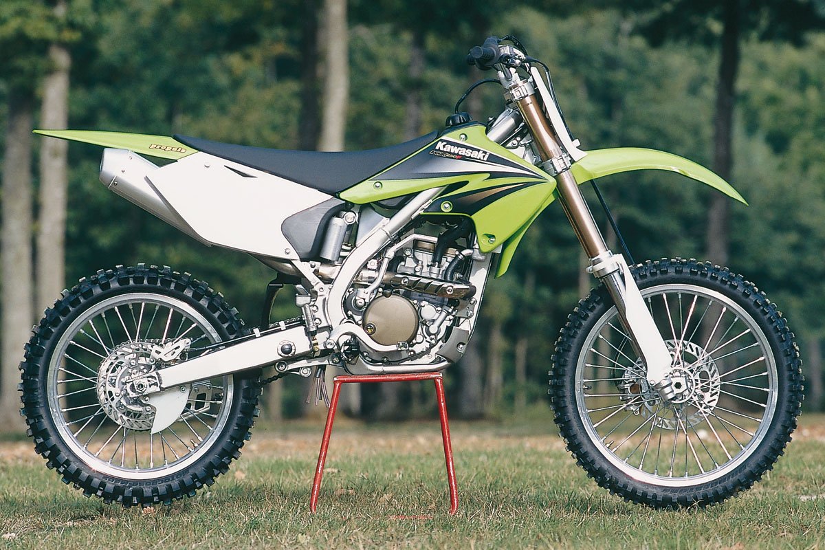 KXF 250 2004-2005