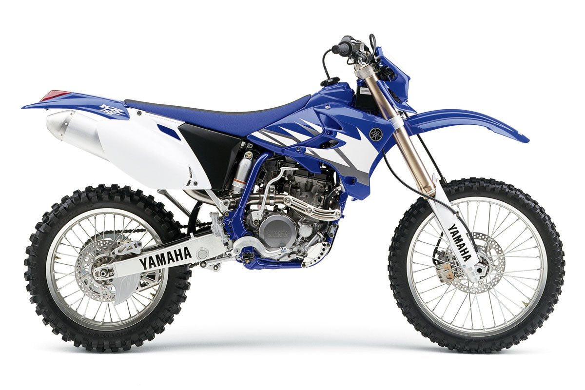 WRF 250-450 2003-2006