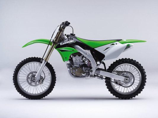 KXF 450 2006-2008