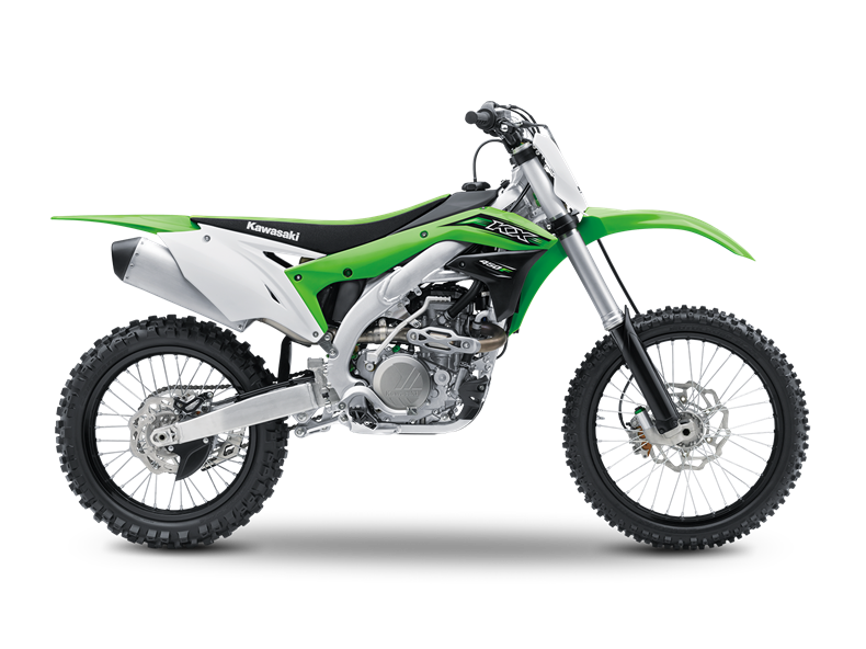 KXF 450 2016-2018