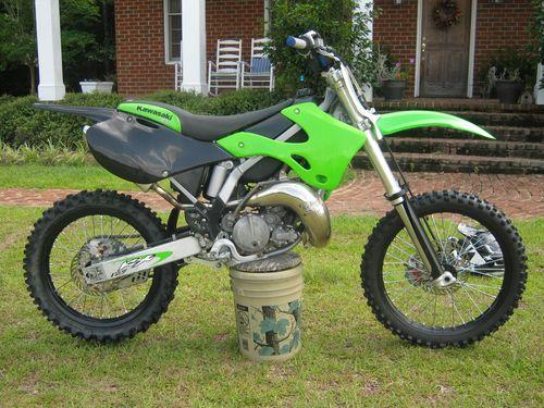 KX 125-250 1999-2002
