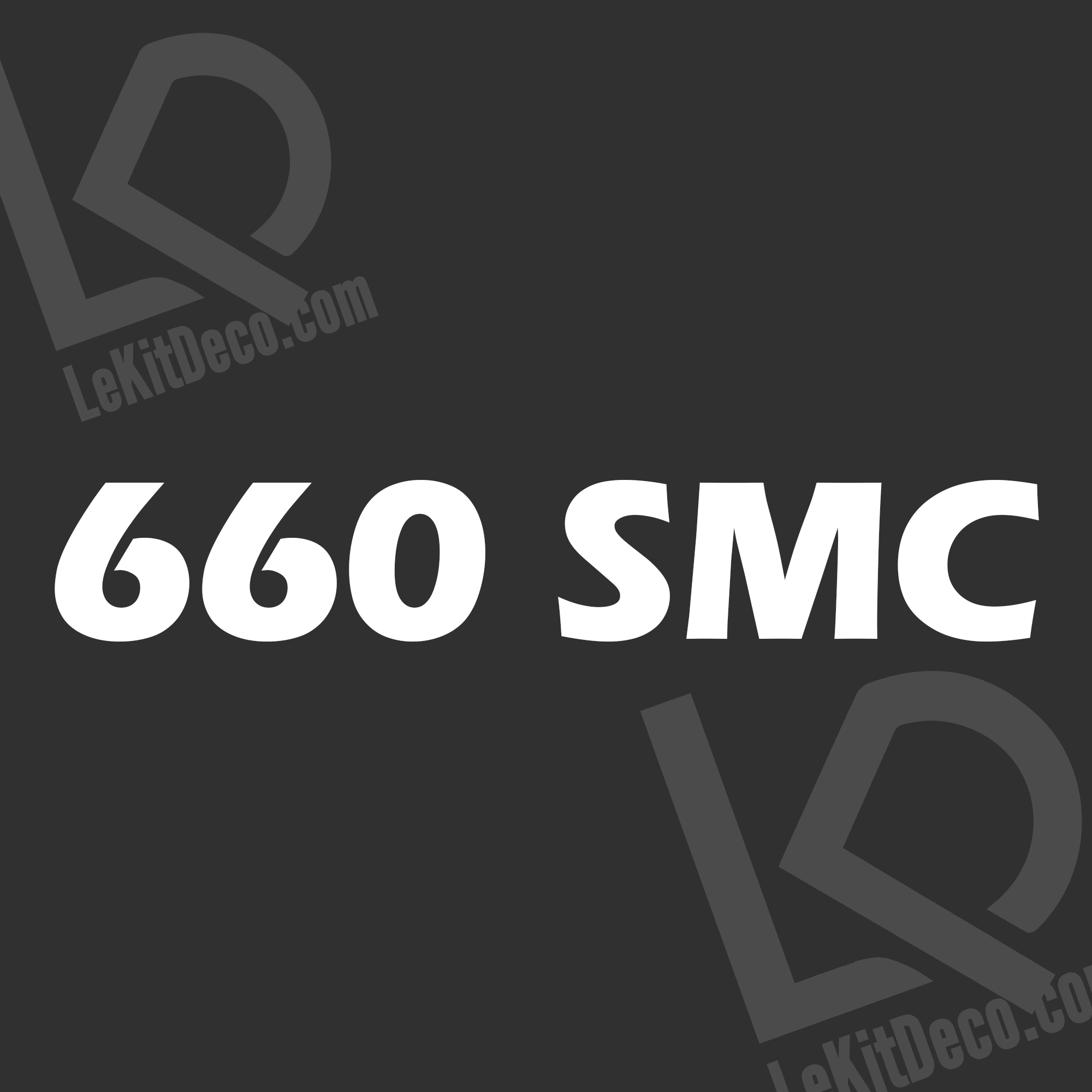 660 smc
