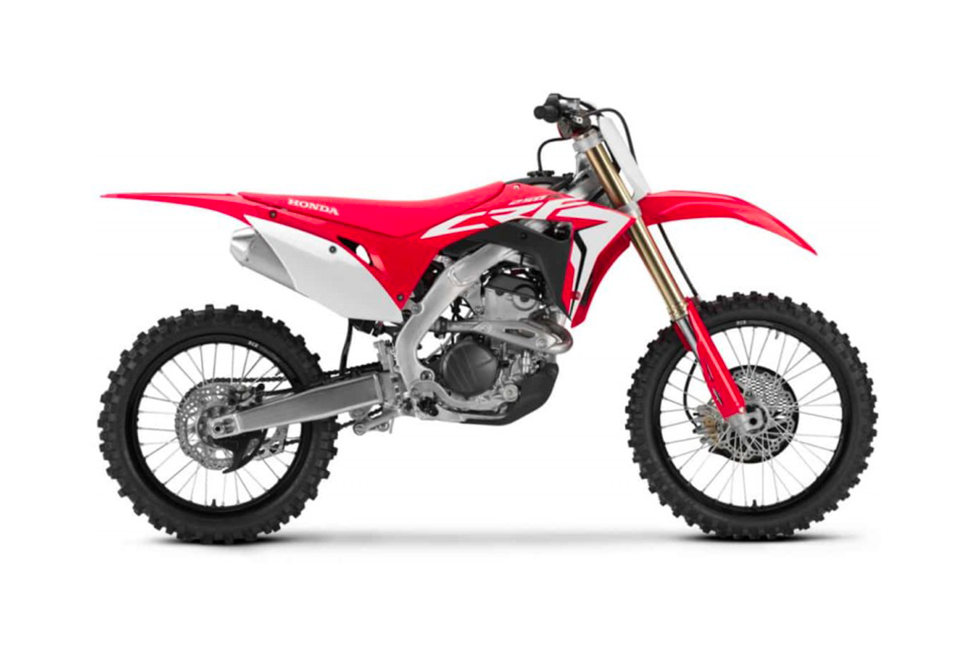 CRF 250-450 2017-2019