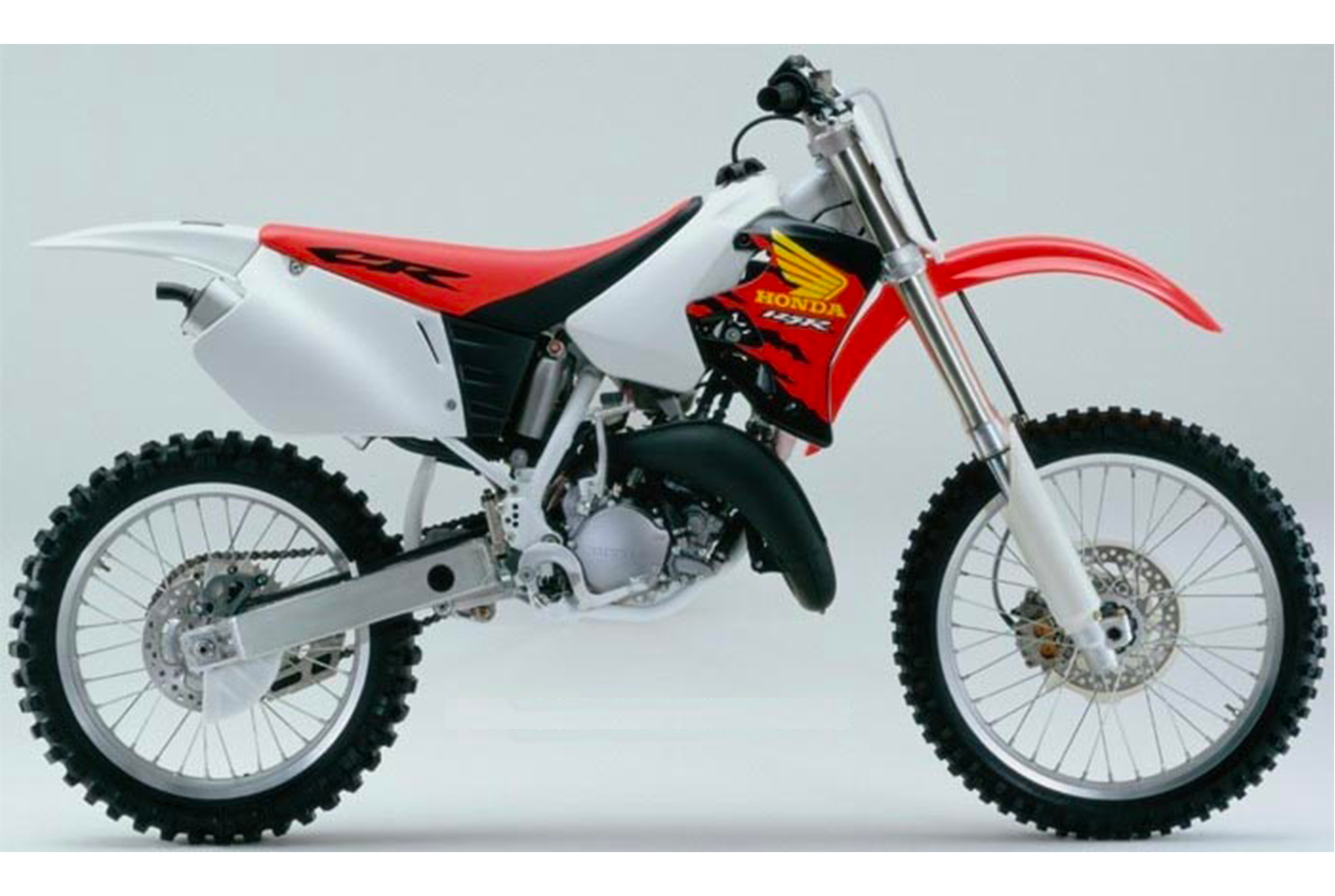 CR 125-250 1997-1999