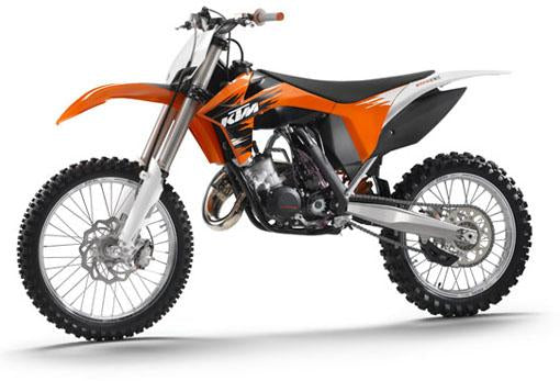 SX SXF 2011-2012