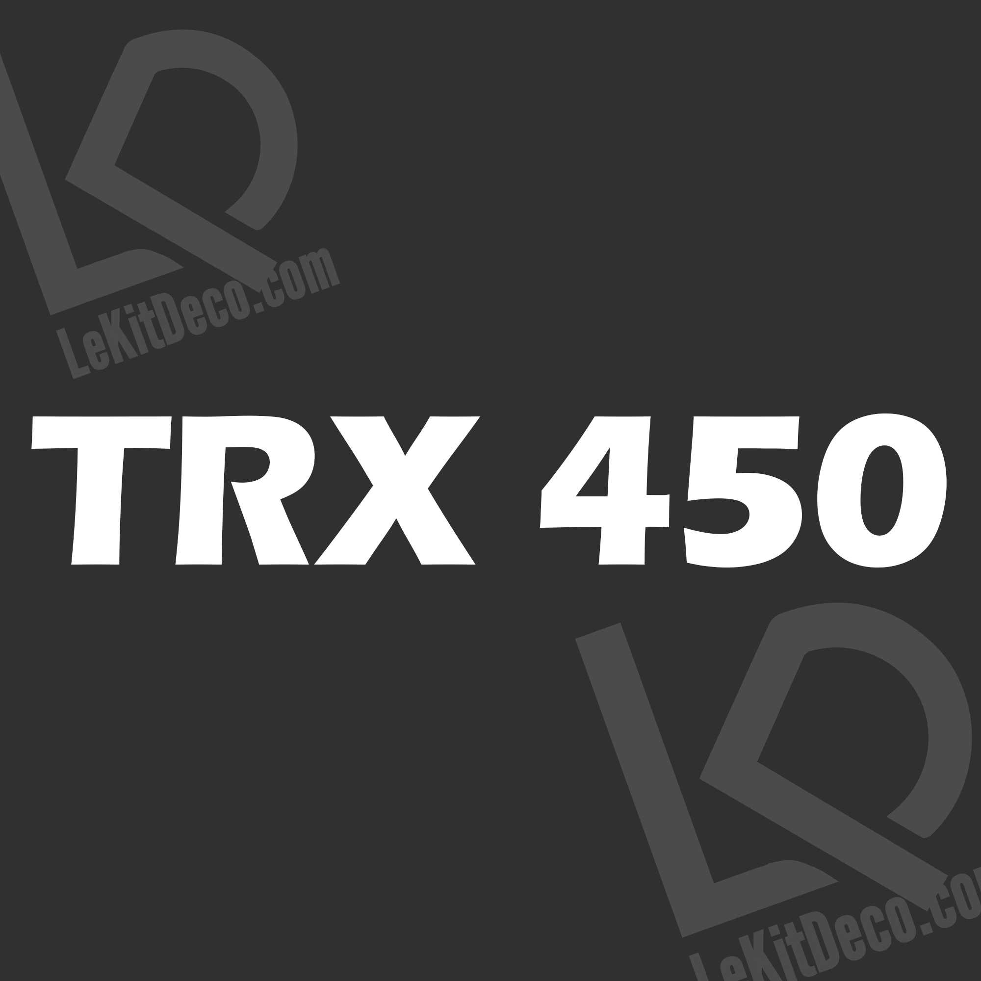 TRX 450