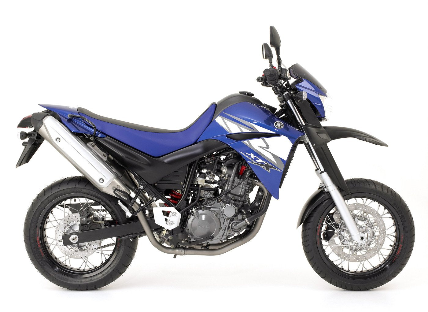 XT 660 AVANT 2006