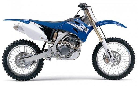 YZF 250-450 2006-2009