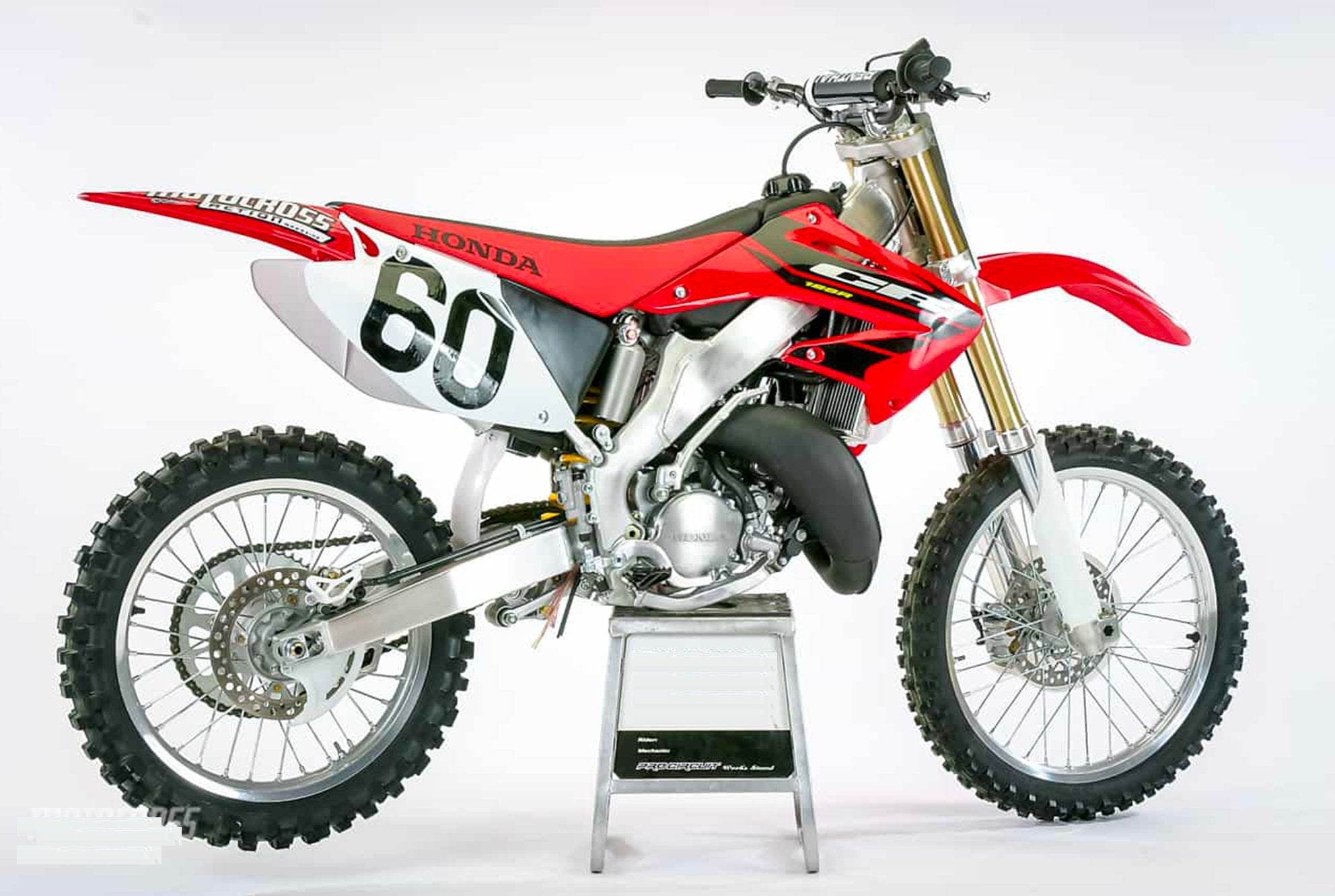 CR 125 2002-2012
