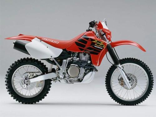 XR 650