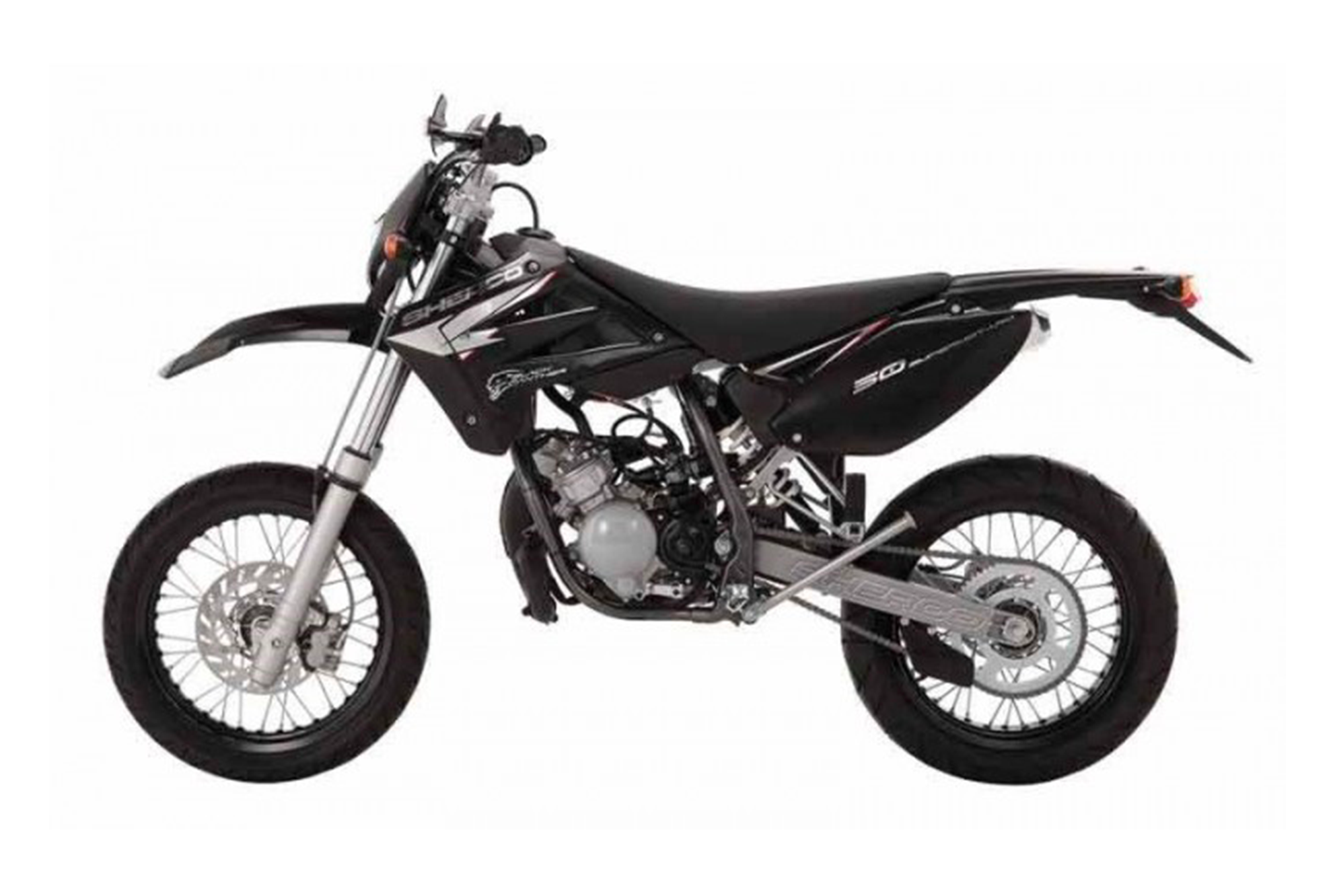 Sherco HRD 2006-2012