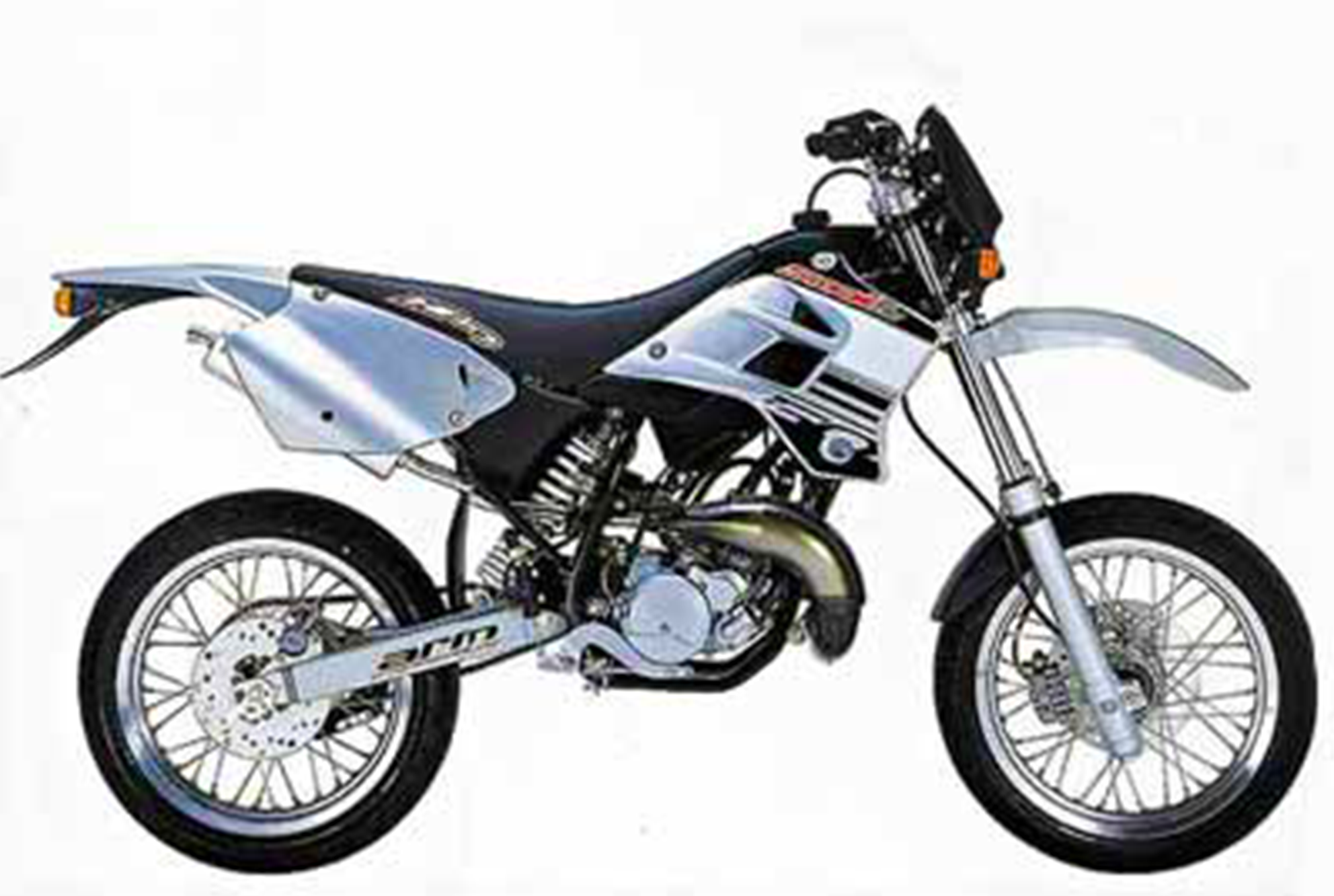 Sherco HRD 1998-2005