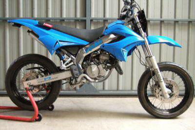 DERBI TNT