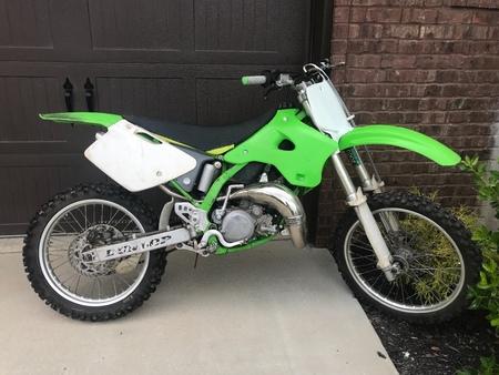 KX 125-250 1994-1998