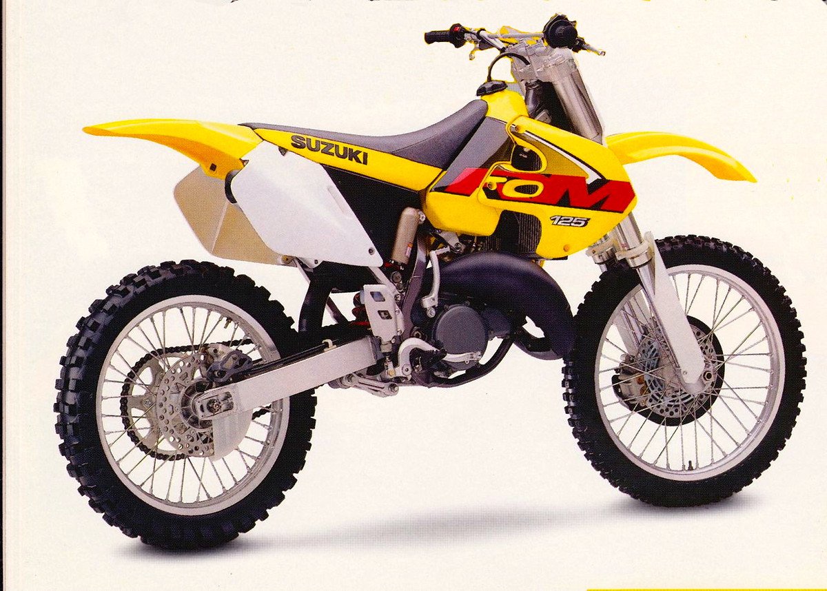 RM 125-250 1999-2000