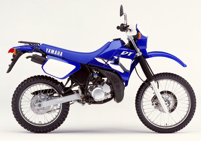 DTR 125 1992-2003