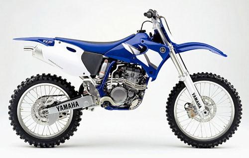 YZF 250 - 426 1998-2002