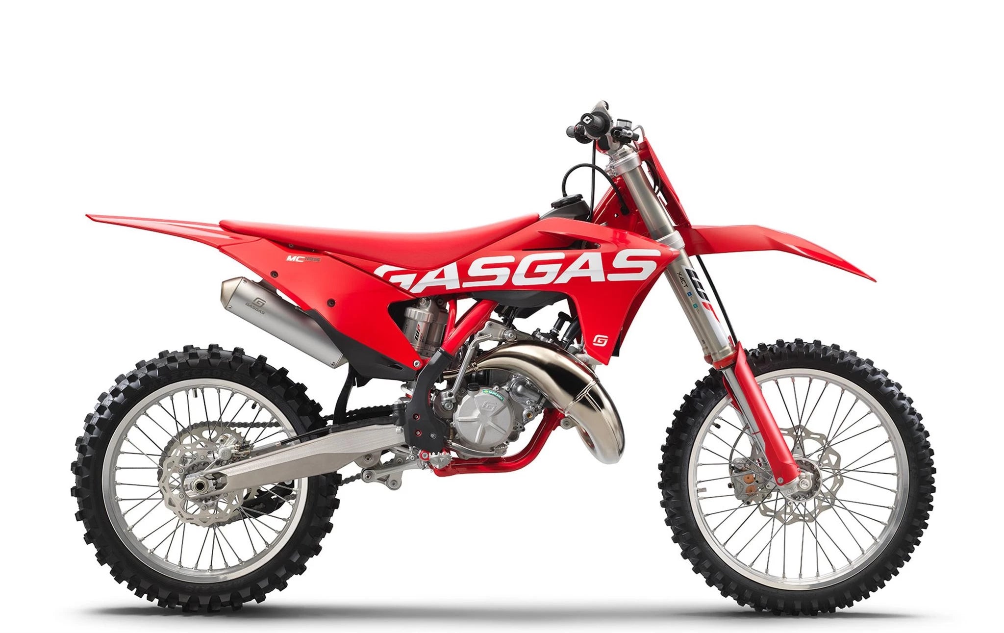 GASGAS EC MC 2021-2023 Template Vector