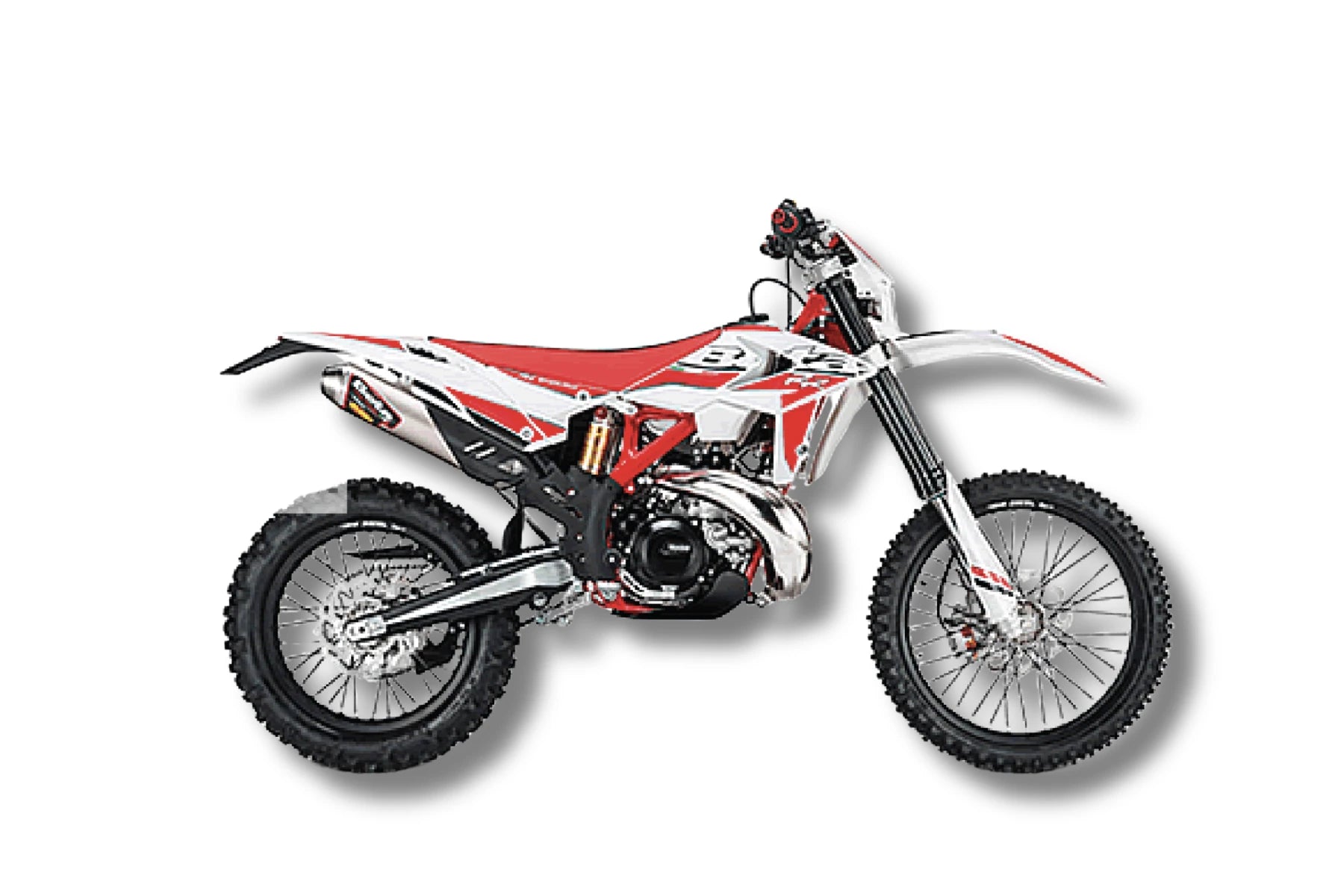 Beta RR Enduro All Models 2018 2019 ENDURO MX SUPERMOTO Graphics Template Vector