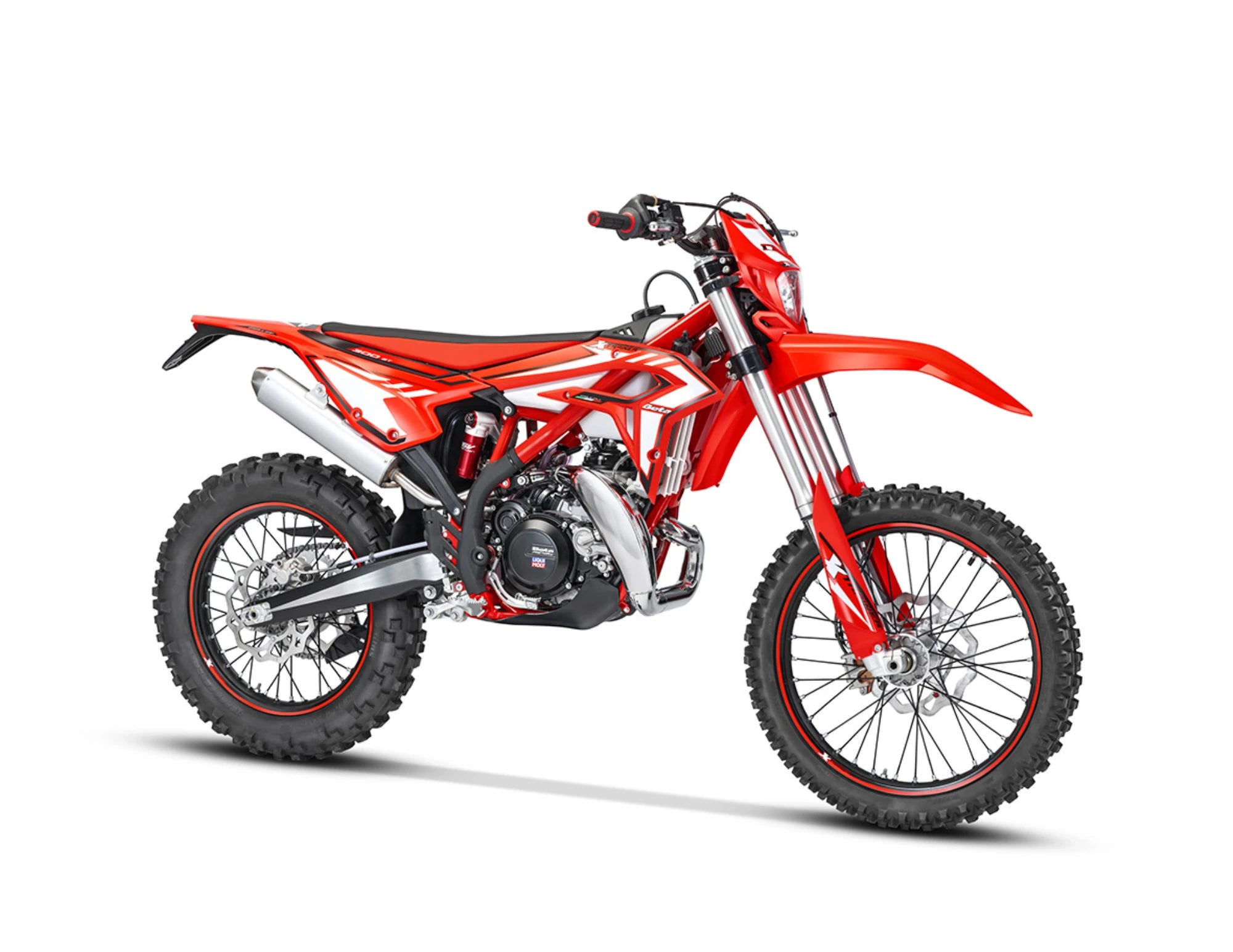 BETA XTRAINER 250 300 2023-2024 ENDURO MX SUPERMOTO Graphics Template Vector
