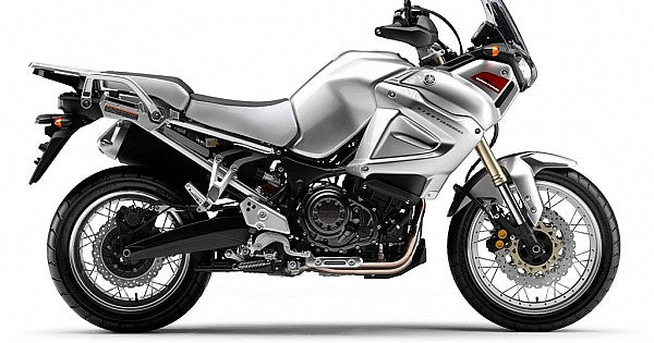 YAMAHA XT 1200 Z SUPER TENERE Graphics Template Vector