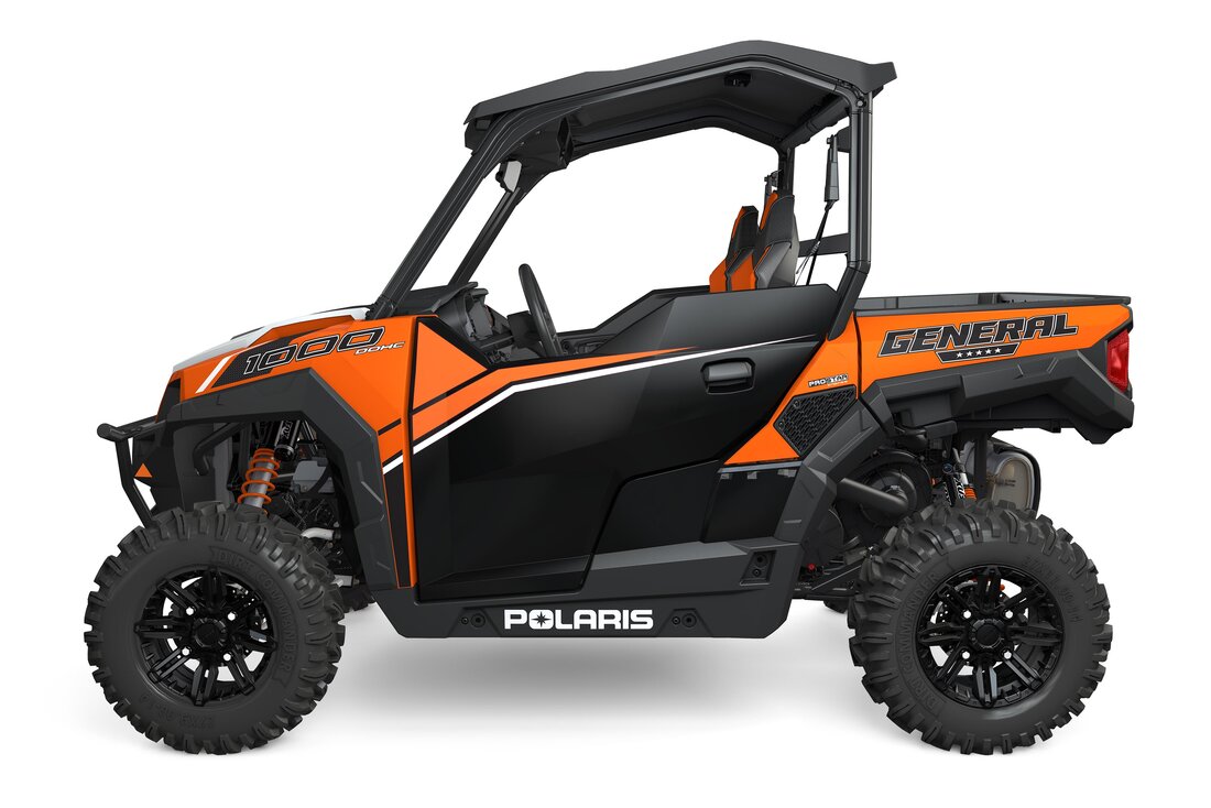 Polaris GENERAL 1000 EPS 2016 2017 2018 2019 2020 2021 2022 Graphic Templates