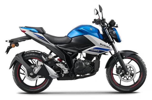 SUZUKI GIXXER 150 155 250 2021-2023 Graphics Template Vector