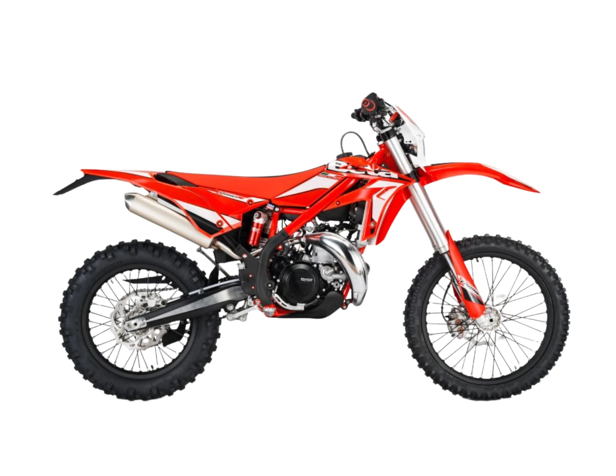 Beta Xtrainer Enduro All Models 2015 2016 2017 2018 2019 ENDURO MX SUPERMOTO Graphics Template Vector