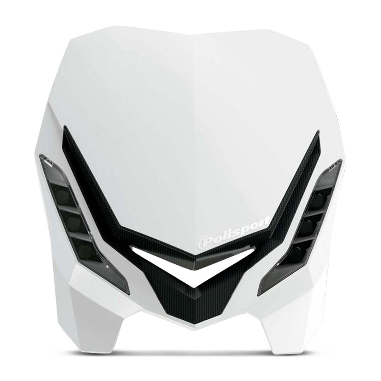 POLISPORT E-BLAZE - HEADLIGHT MASK TEMPLATE