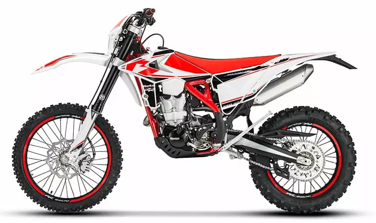 BETA 250 R 450 R 2018-2019 ENDURO MX SUPERMOTO Graphics Template Vector