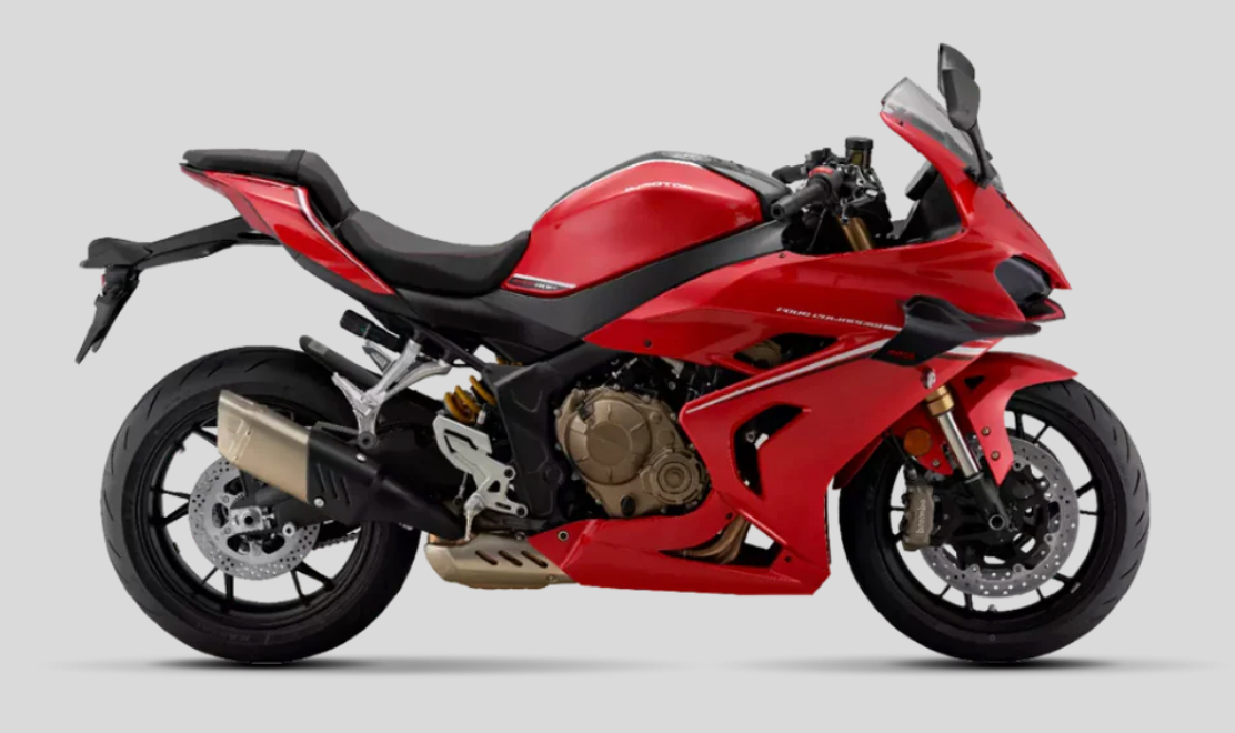 QJMOTOR SRK 800 RR 2024 Template vector graphics