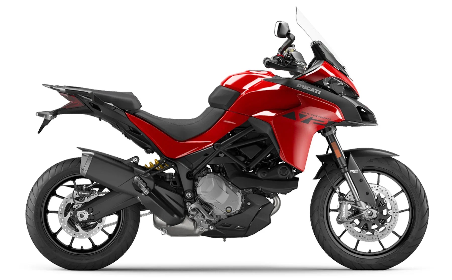 DUCATI MULTISTRADA 2022-2024 V2 TRAIL TEMPLATE