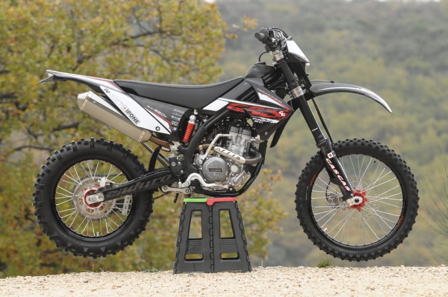 GASGAS 2010-2011 All Models Template Vector