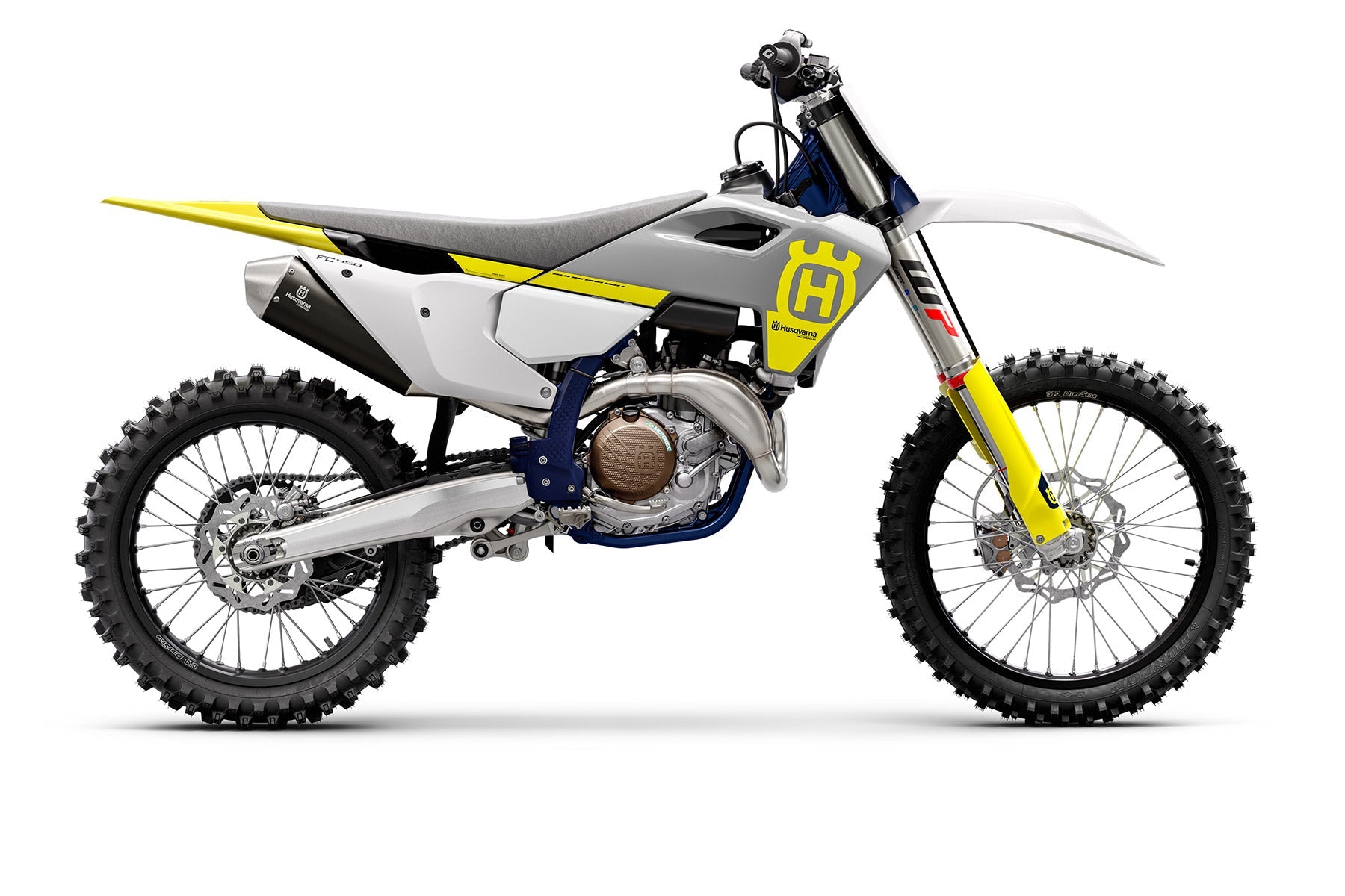HUSQVARNA TC FC TE FE 125 250 450 2023-2024 Template Vector Graphics