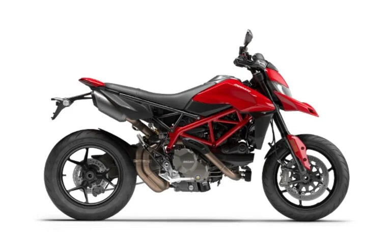 Ducati Hypermotard 950 Graphics Template Vector