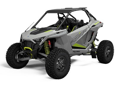 POLARIS RZR PRO XP and PRO R 2020-2023 UTV Graphics Template Vector