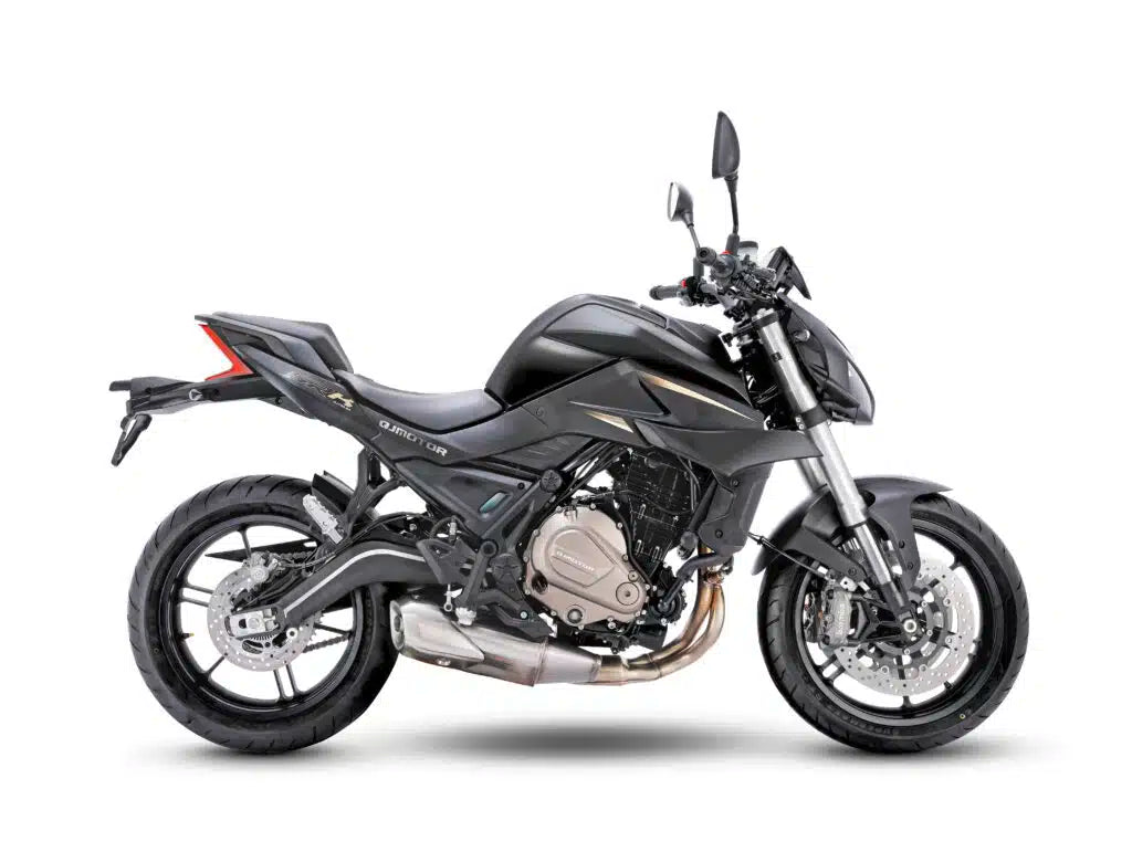 QJ Motor SRK 700 2023-2026 Streetbike Template Graphics Vector