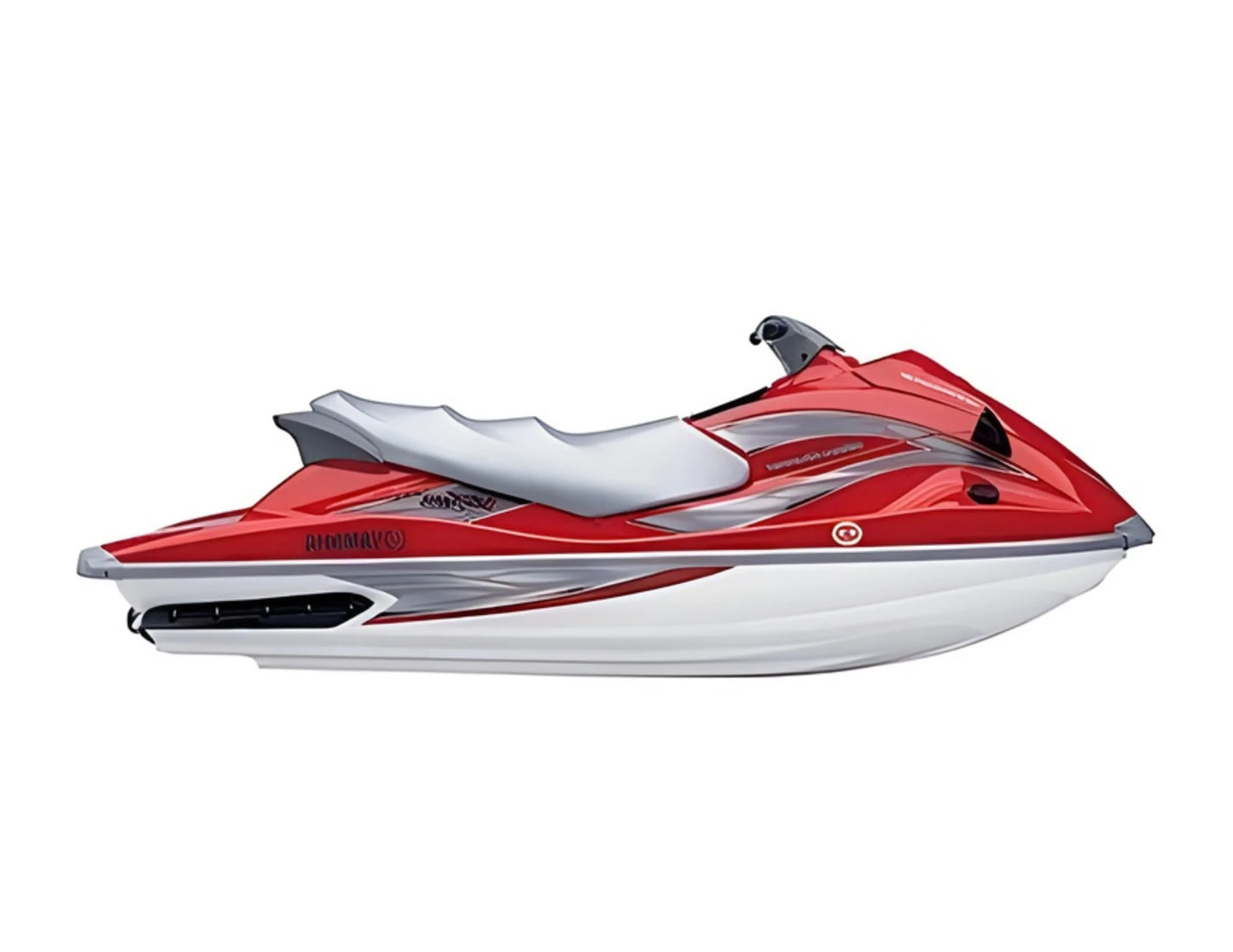 YAMAHA WAVERUNNER VX 2005-2009 Jetski