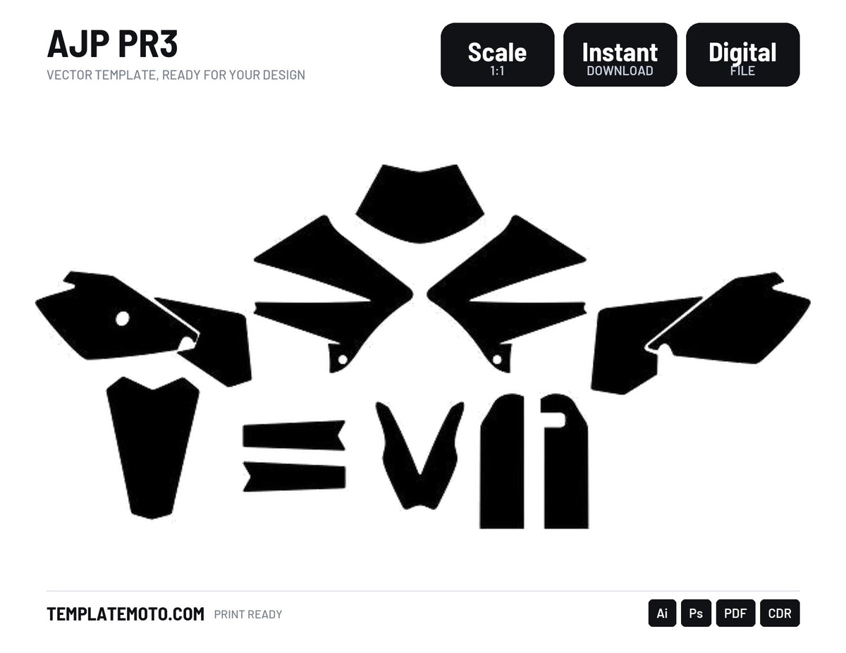 AJP PR3