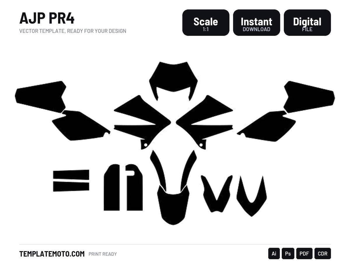 AJP PR4