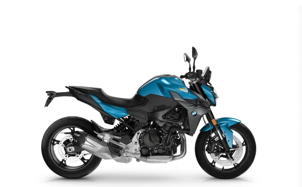 BMW F900 R 2020-2025 Streetbike Template Graphics Vector