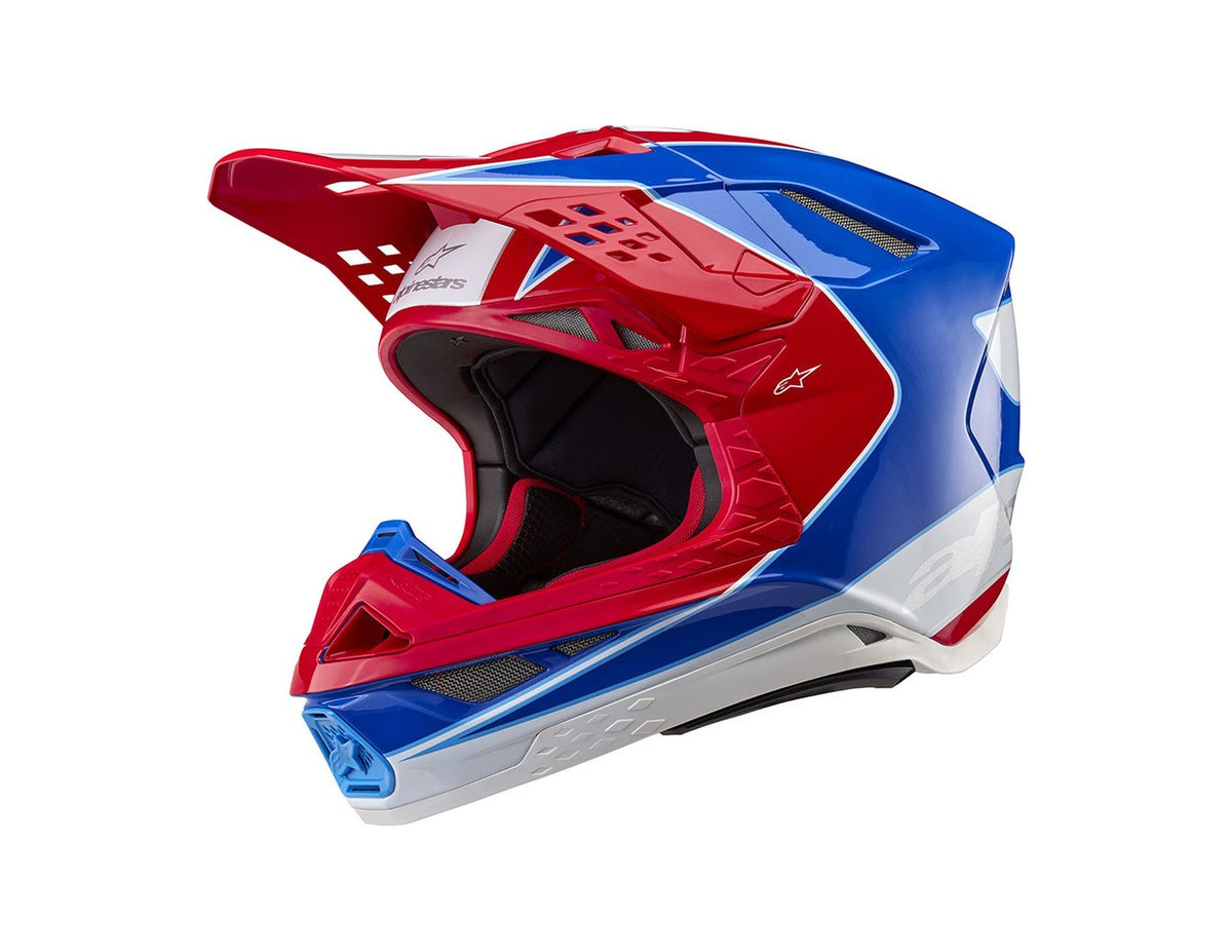ALPINESTARS SM8 SM10 Size XSmall and Small Helmet