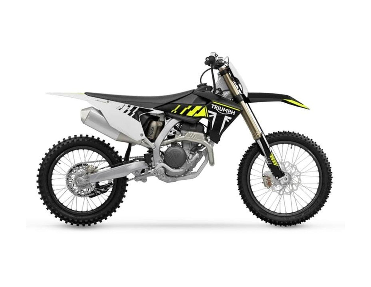 TRIUMPH TF 250 X 2024-2025
