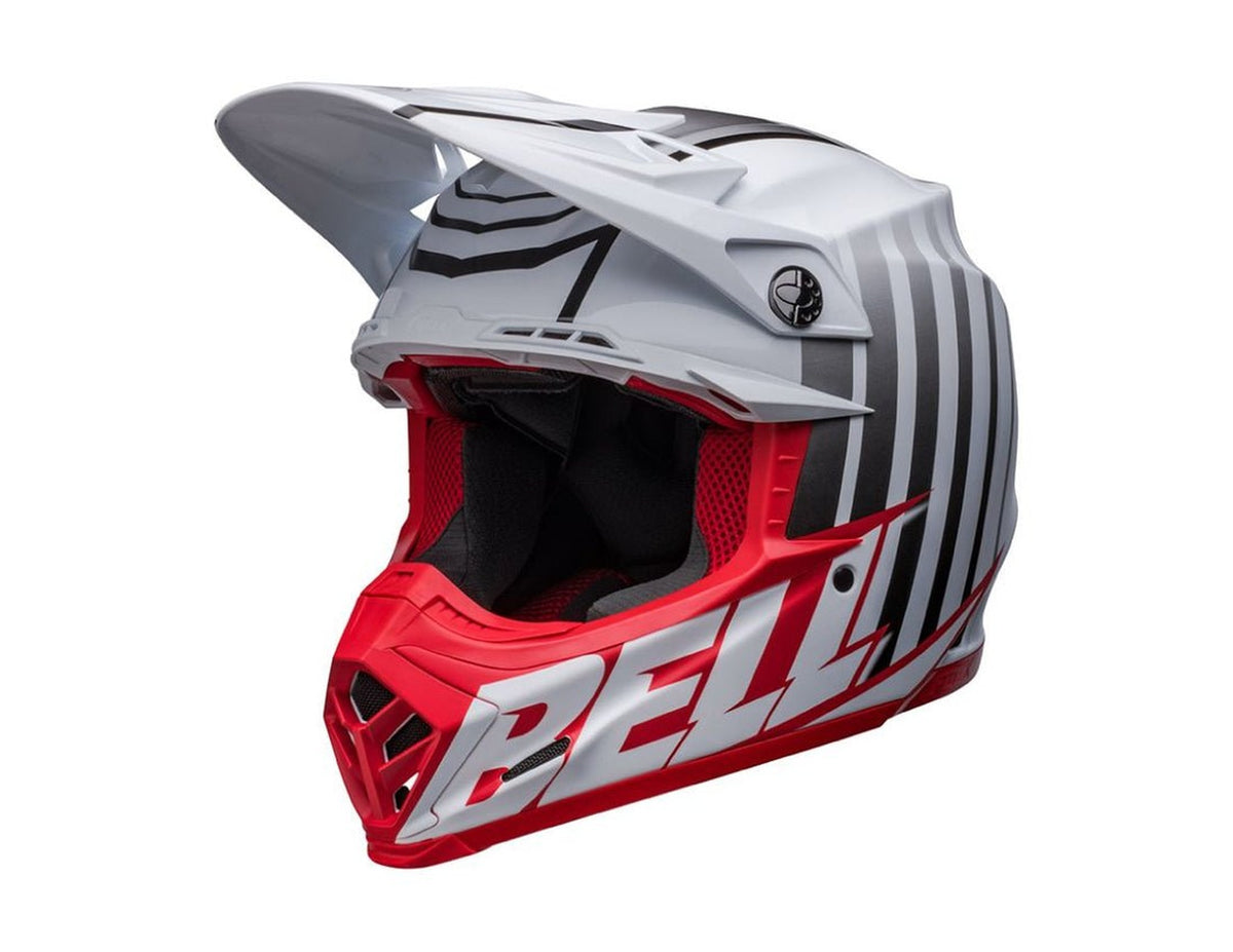 BELL MOTO 9 FLEX Size Xsmall and Small Helmet