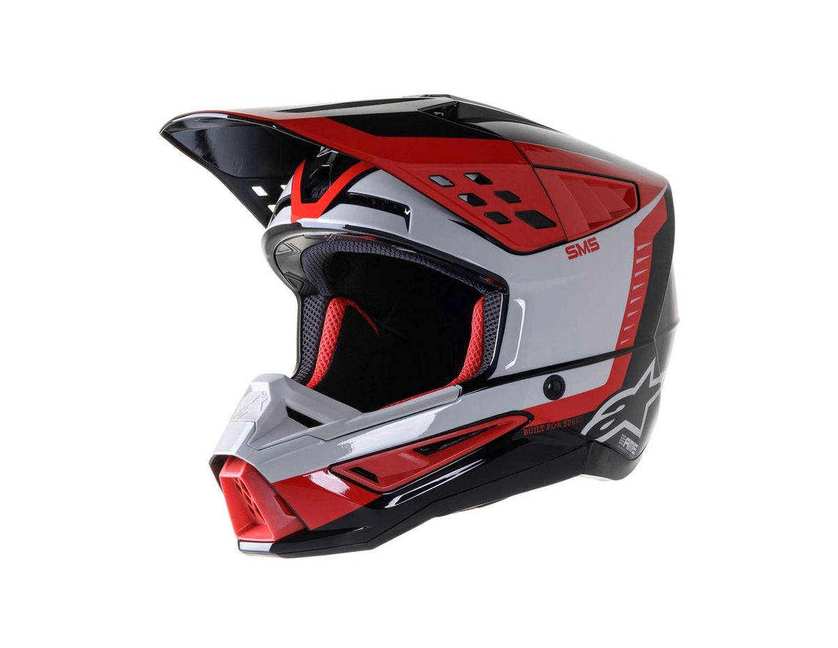 ALPINESTARS SM5 Size Medium Helmet