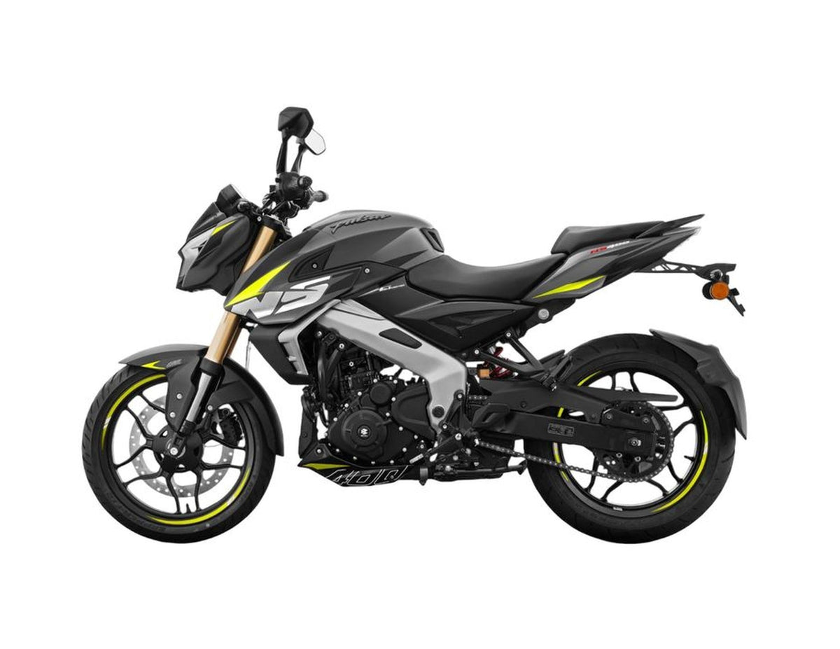 BAJAJ PULSAR NS 400Z 2025 Graphics Template Vector