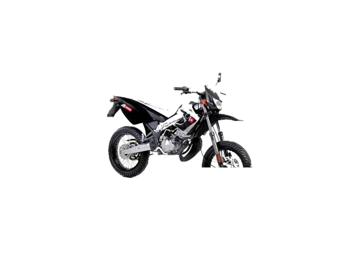Derbi Xtreme 2003 2004 Graphics Template motorcycle