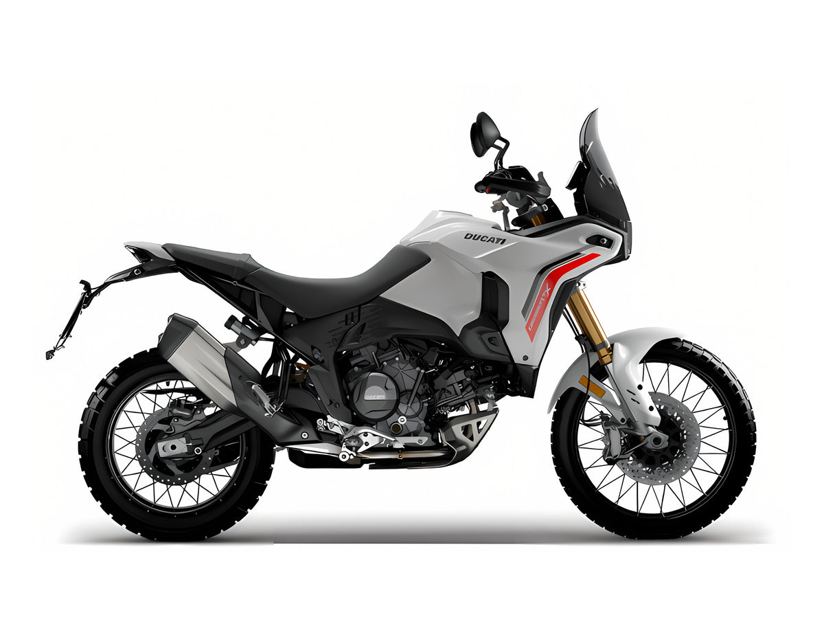 Ducati DesertX 2026-2027