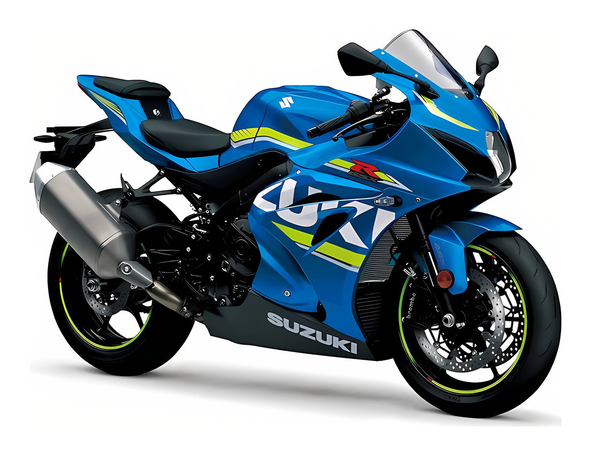 Suzuki GSX-R 1000 2017-2026 motorcycle photo
