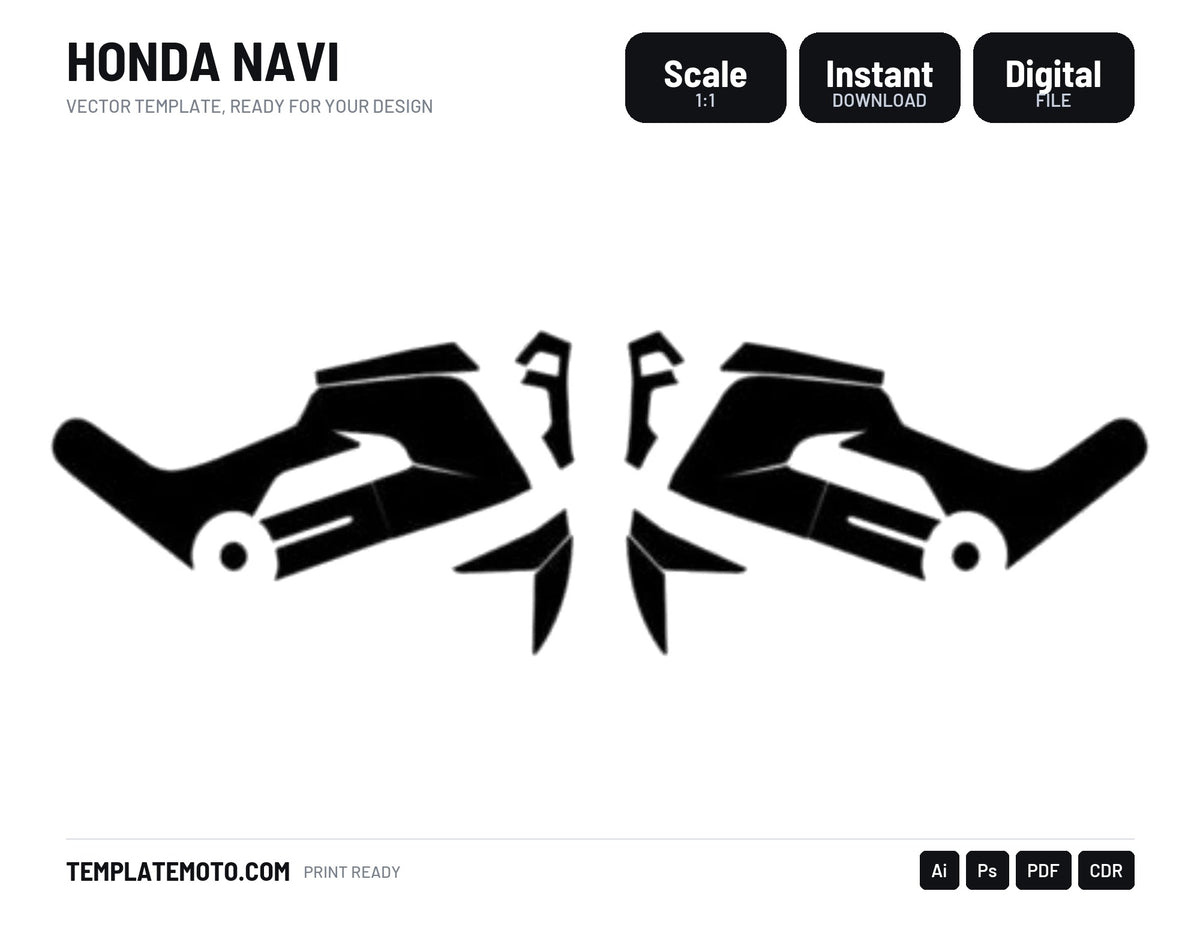 HONDA NAVI
